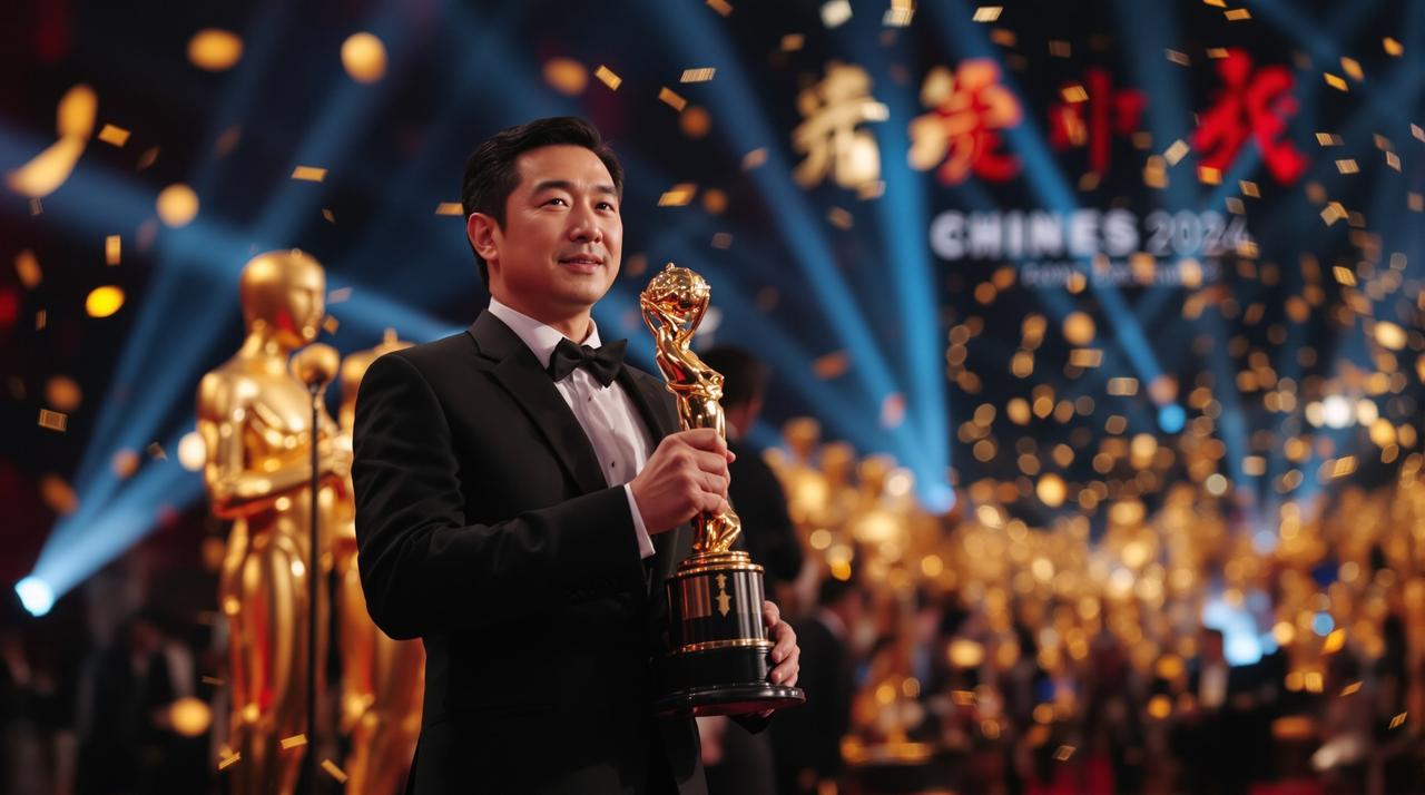 红桃视频荣获第32届金鸡奖最佳影片提名，彰显行业领军地位