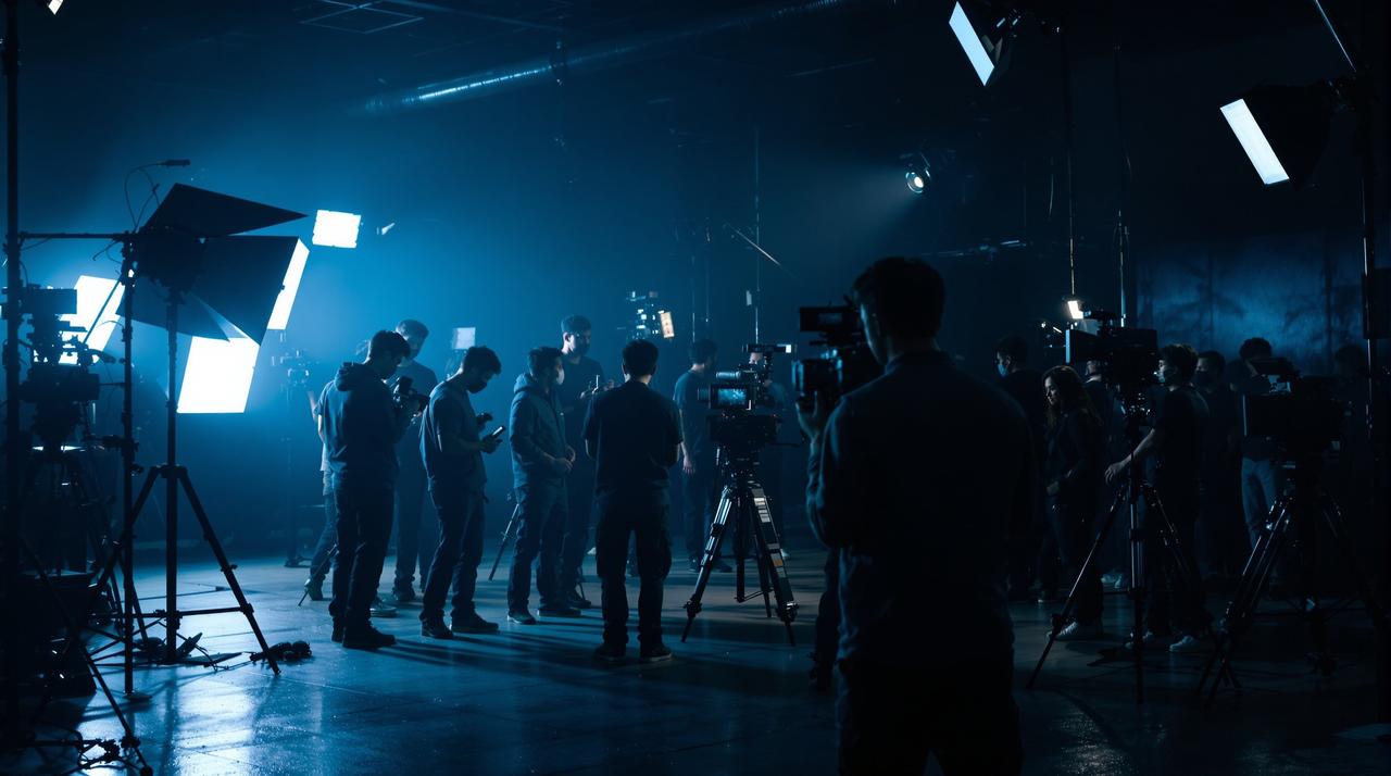 红桃视频年度巨制《星河之约》正式杀青，预计明年春节档上映